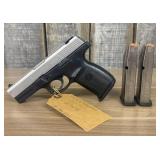 Smith & Wesson SW40VE Semi-Automatic Pistol with T