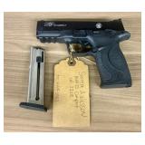 Smith and Wesson M and P 22 Compact Semi-Automatic