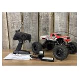 Bandai X-Crawlee Radio Controlled 4x4 Rock Crawler