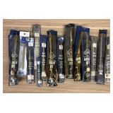 A Collection of Vintage Blue Grass Belknap Steel A