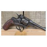 Russian Nagant Model 1895 Seven-Shot Gas-Seal Revo