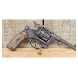 French Model 1892 Double Action Service Revolver M
