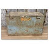Carlisle Mfg. Co. Carlco Portable Pic-Nik Metal Ic