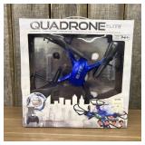 Quadrone Elite Wireless Radio Controlled 6 Axis Gy