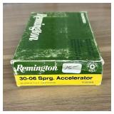 Remington 30-06 Springfield Accelerator Ammunition