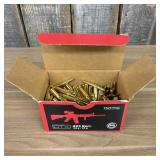 A Group of Geco DTX .223 Remington Centerfire Rifl