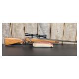 Western Field Model M782 Bolt Action Sporting Rifl