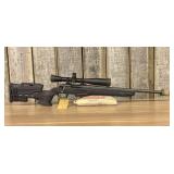 Remington Model 700-PSS Bolt Action Rifle with MDT