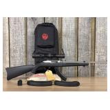 Ruger Model 10/22 Takedown Semi-Automatic Rifle wi