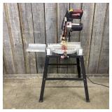 Craftsman 10-inch Compound Miter Saw with Stand an