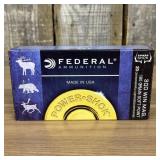 A Box of Federal Ammunition 300 Win Mag 180 Grain