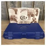 Colt Officers Lightweight 45 ACP Storage Case and
