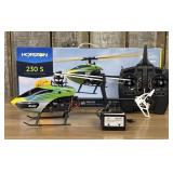 Blade 230 S RTF Collective Pitch RC Helicopter wit
