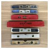 A Collection of Vintage Blue Grass and Belknap Tor
