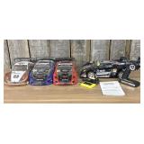 A Collection of Extreme Drift 2.4G Radio Controlle