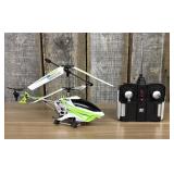 Auldey EIPIDITEP-5 Coaxial Remote Controlled Helic