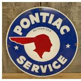 An Ande Rooney Inc. Pontiac Authorized Service Por