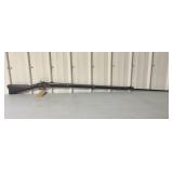 US Model 1861 Percussion Rifle Musket and Socket B
