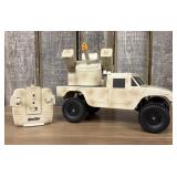 Large Scale Ignite Radio Controlled Military HMMWV