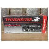 A Group of Winchester Universal 12 Gauge Shotgun S