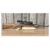 Ruger Mini-14 Ranch Rifle .223 Remington with Cabe