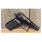 Czechoslovakian CZ 82 Semi-Automatic Pistol Calibe