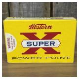 Vintage Western Super-X 270 Winchester Ammunition