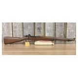 U.S. Remington Model 03-A3 Bolt Action 30-06 Rifle