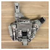 UTG Advanced MOLLE Tactical Shoulder Sling Bag in