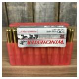 A Collection of Winchester 300 Win Mag 180 Grain P