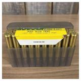 A Collection of 300 Winchester Magnum Rifle Ammuni