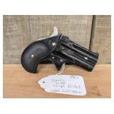 Davis Industries Model D-38 Derringer In .38 Speci