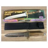 A Pakistan Stainless Steel Desert Storm Commemorat