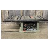 Delta 10 Inch Bench Saw Model 36-546 Type 2