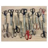 A Collection of Vintage and Antique Steel Utility