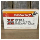 Winchester Super-X 30-06 Springfield 150 Grain Pow