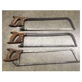 Three Belknap Hardware and Manufacturing Co Butche
