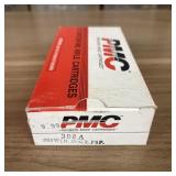 A Box of PMC 308 Winchester 150 Grain Pointed Soft