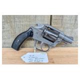 FIE Titanic .32 Long Caliber Snub-Nose Revolver