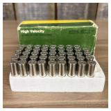 A Collection of Vintage Remington High Velocity 35