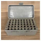 A Collection of .357 Magnum Handgun Ammunition in