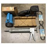 A Collection of Vintage Tools Including a Craftsma