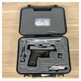 Springfield Armory XD-S 3.3 Single-Stack 9mm Semi-
