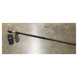 A Zubin Axe Survival Multi-Tool Staff and Intercha