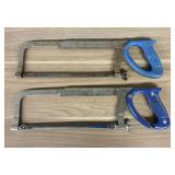 Two Blue Grass No. T-BG-317 Adjustable Hacksaws