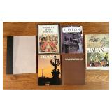 An Assortment of Pictorial Travel and Art History