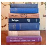 A Collection of Books Including le Carre, Laski, a