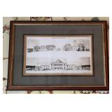 Armand Guerinet Architectural Heliogravure of the