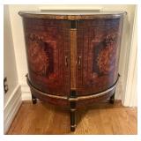 Decorative Crafts Inc. Neoclassical Style Demi-Lun