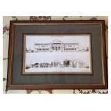 Henri-Paul Nenot Heliotype Architectural Print Un